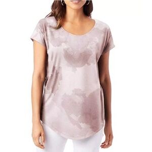 Alternative Women's Origin Short Sleeve T-Shirt Blush Dreamstate XXL